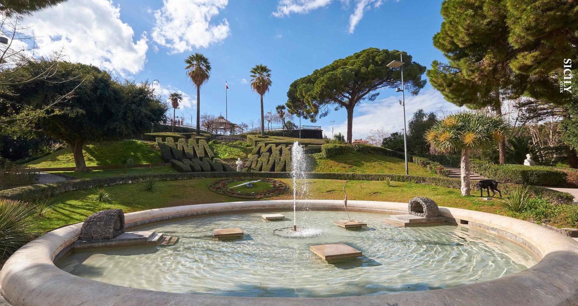 Four Elements Apartments Catania Bagian luar foto