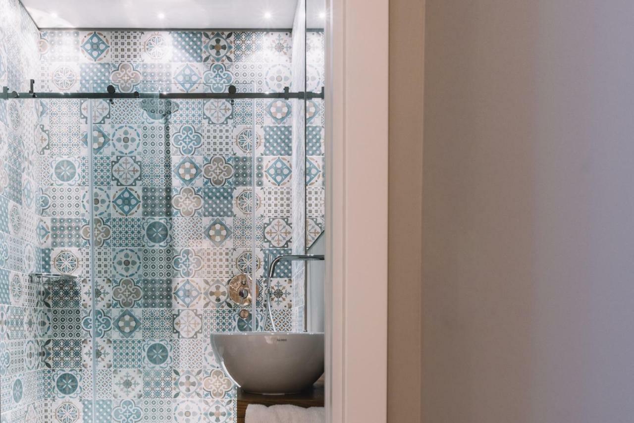Four Elements Apartments Catania Bagian luar foto
