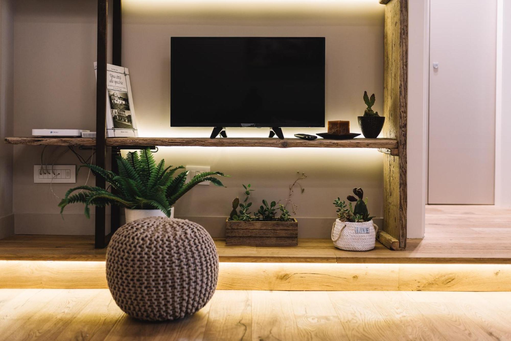 Four Elements Apartments Catania Bagian luar foto