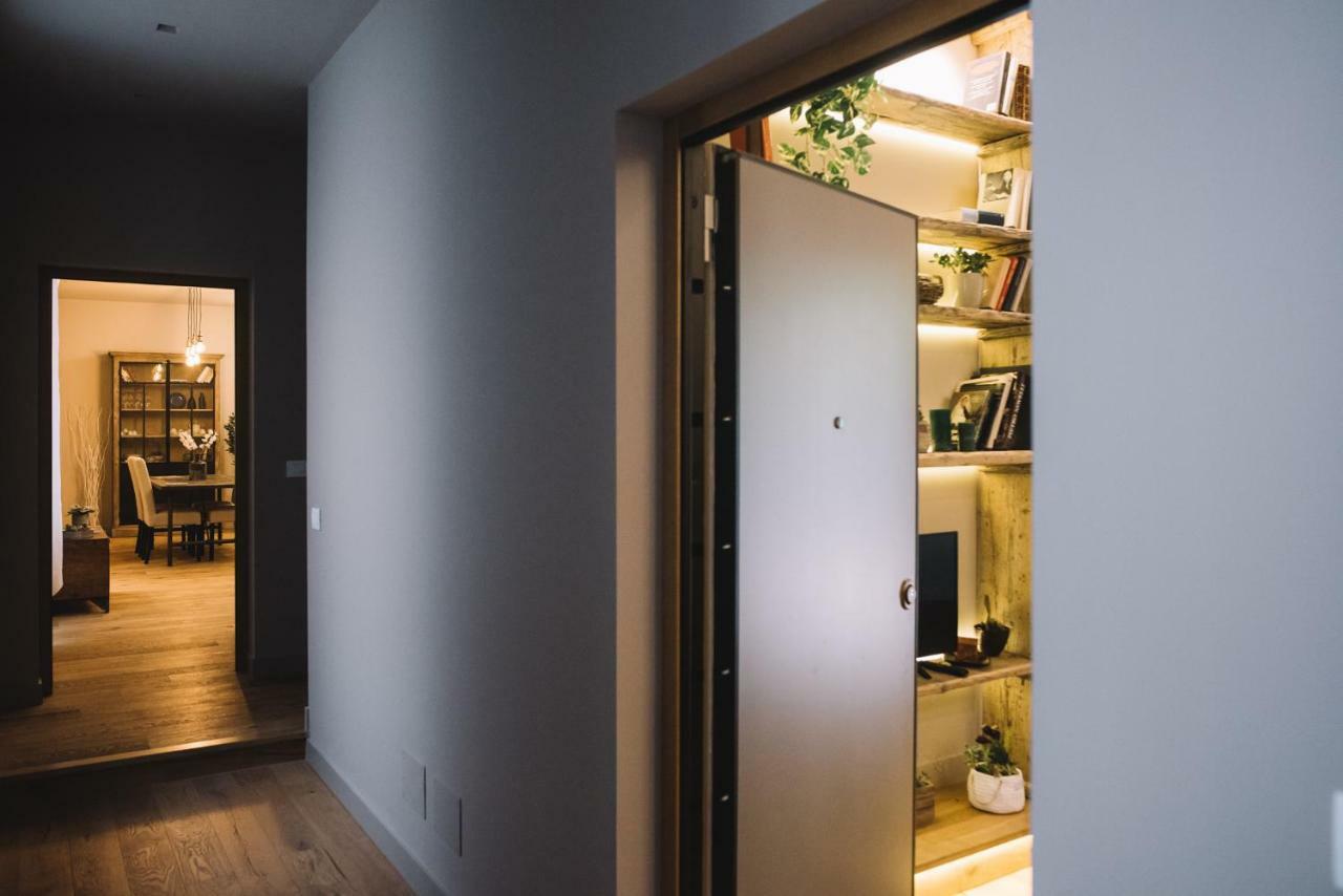 Four Elements Apartments Catania Bagian luar foto