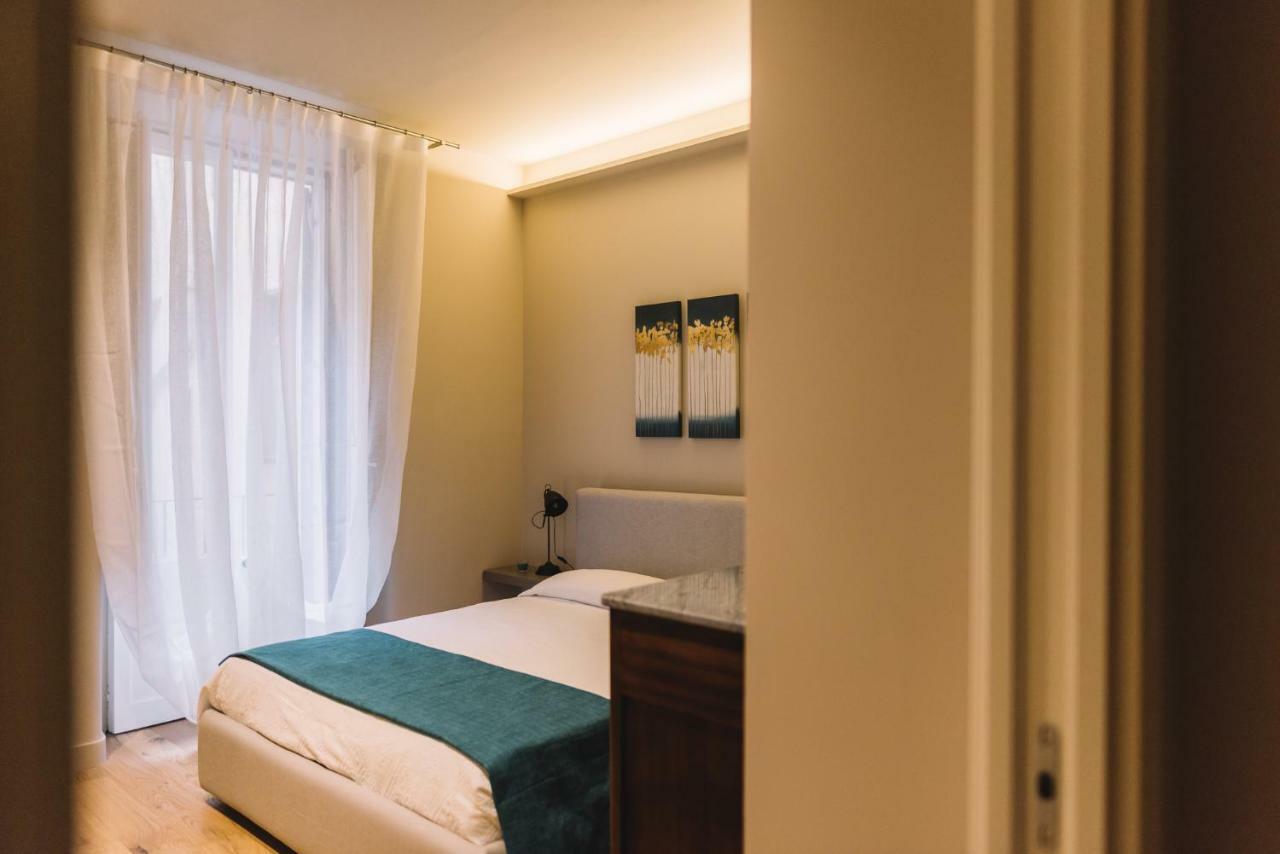 Four Elements Apartments Catania Bagian luar foto