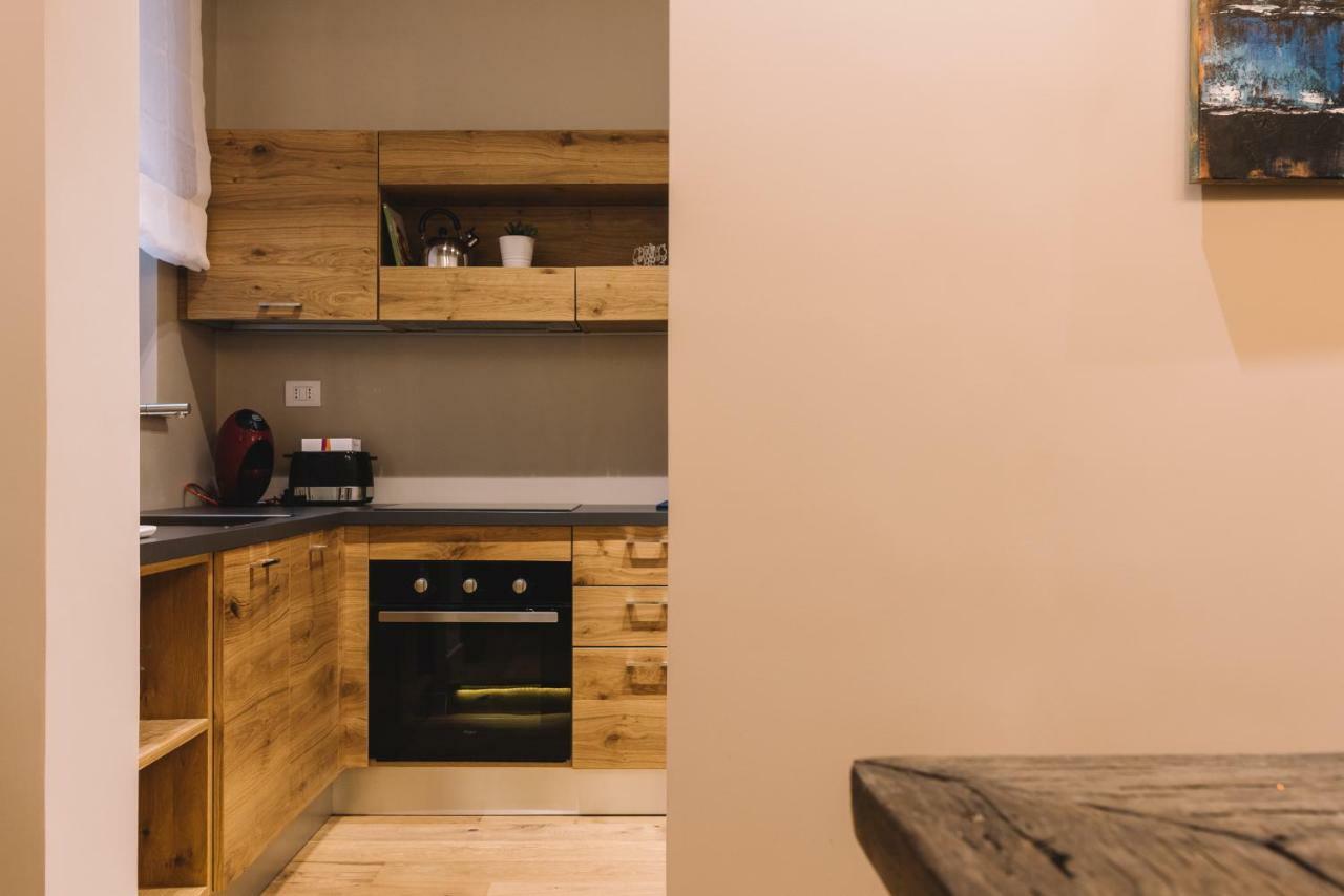 Four Elements Apartments Catania Bagian luar foto