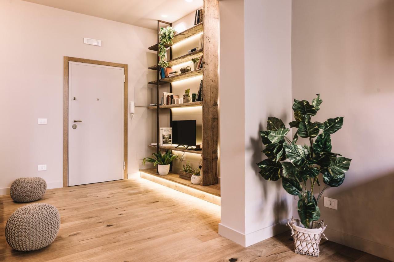 Four Elements Apartments Catania Bagian luar foto
