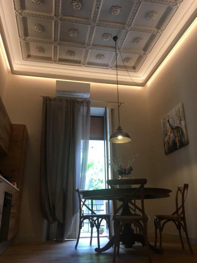 Four Elements Apartments Catania Bagian luar foto