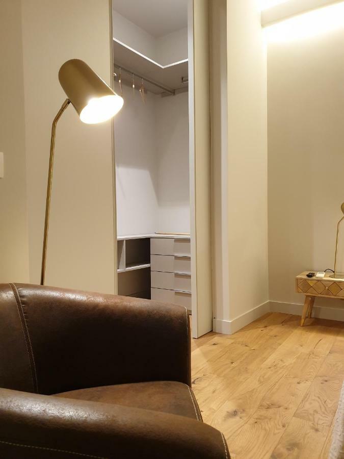 Four Elements Apartments Catania Bagian luar foto
