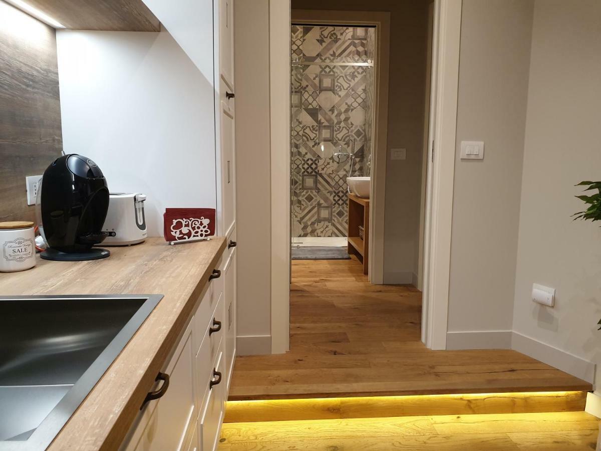 Four Elements Apartments Catania Bagian luar foto