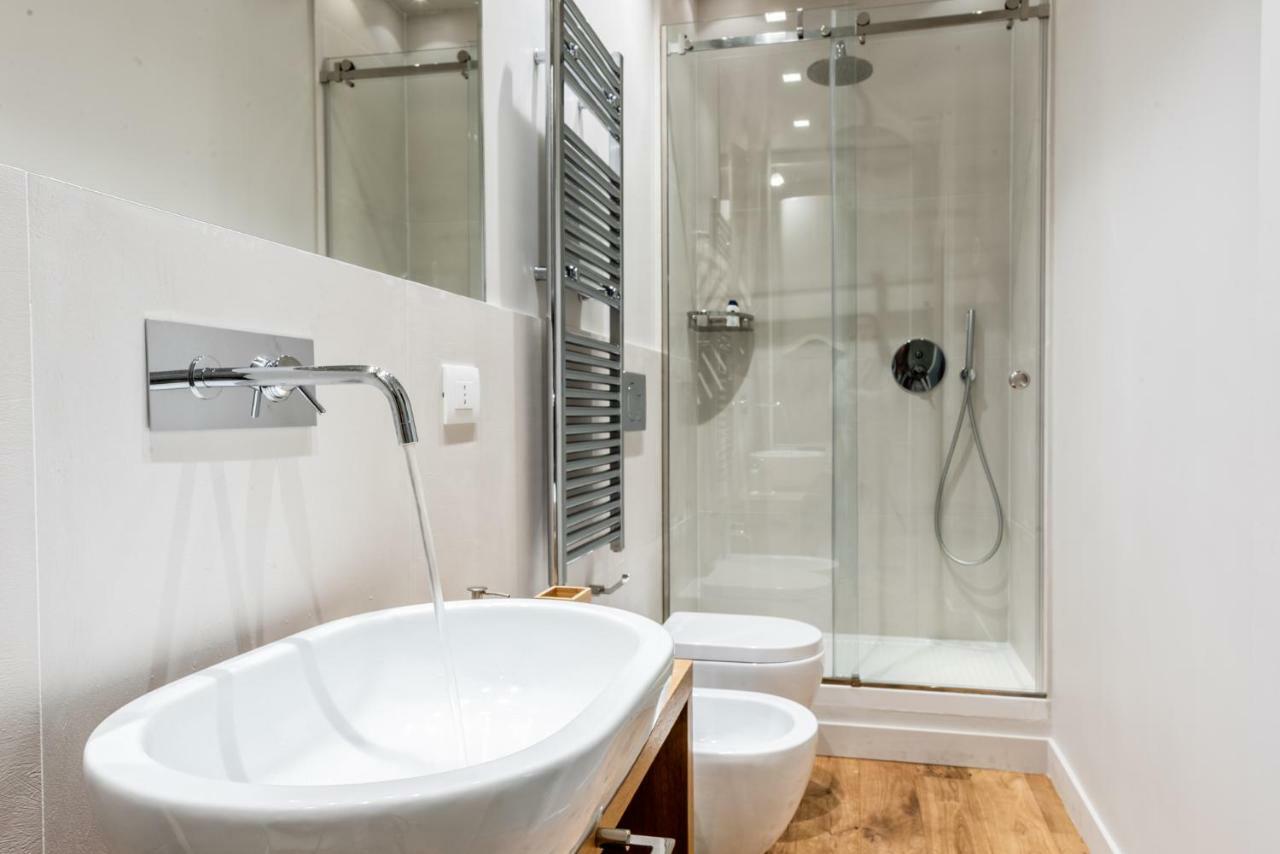 Four Elements Apartments Catania Bagian luar foto