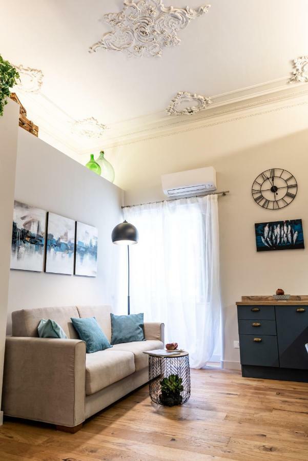 Four Elements Apartments Catania Bagian luar foto