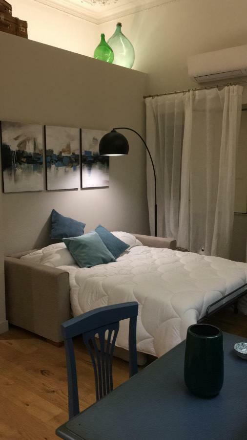 Four Elements Apartments Catania Bagian luar foto