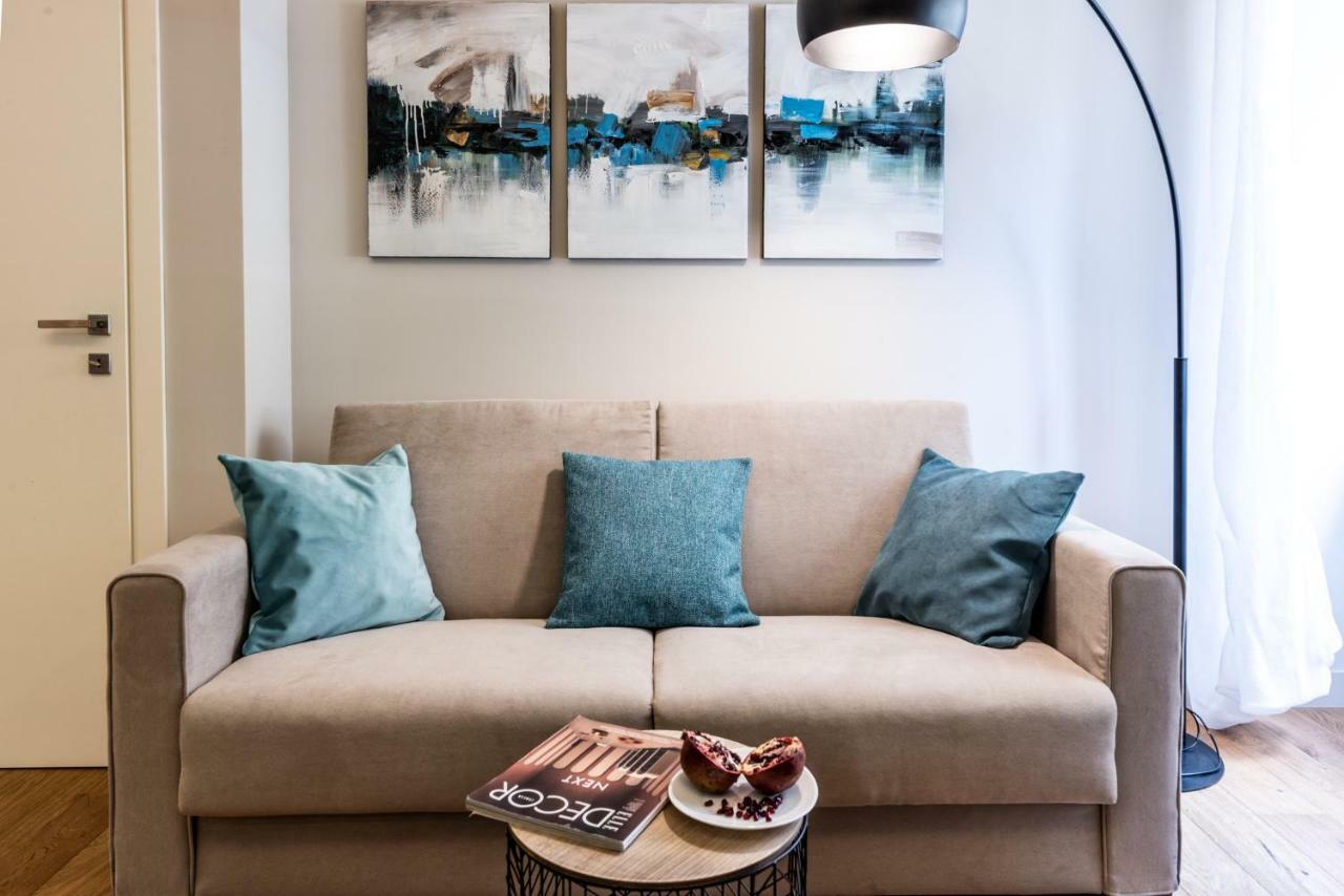 Four Elements Apartments Catania Bagian luar foto